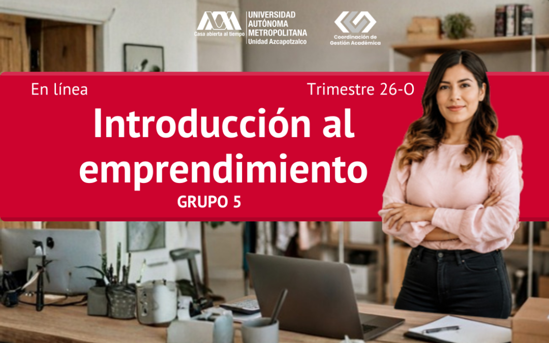 Introducción al Emprendimiento – Grupo 5