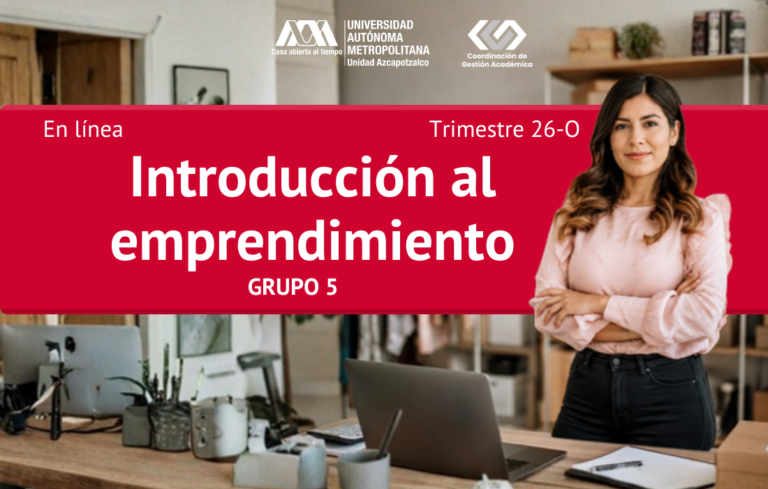Introducción al Emprendimiento – Grupo 5