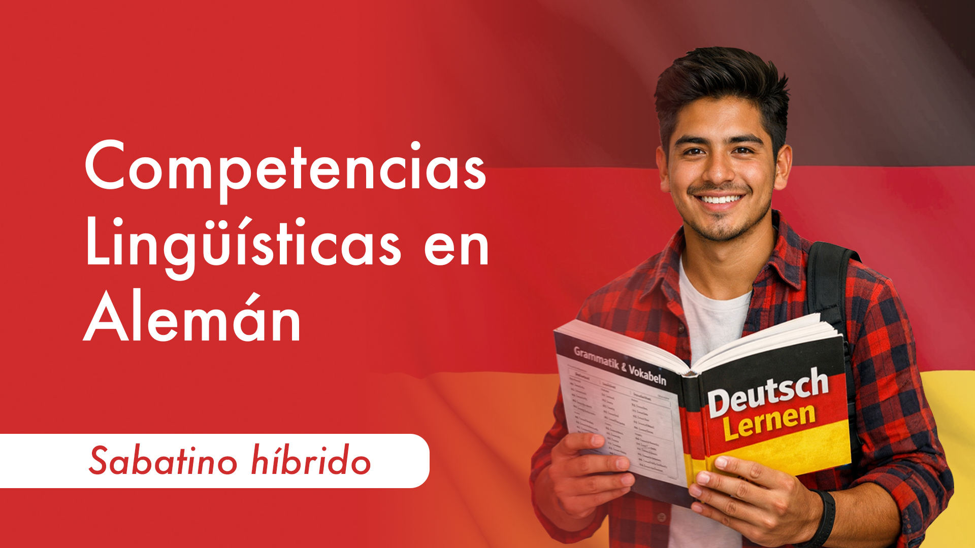 Competencias Lingüísticas en Alemán LE, Sabatino – Trimestre 26-I