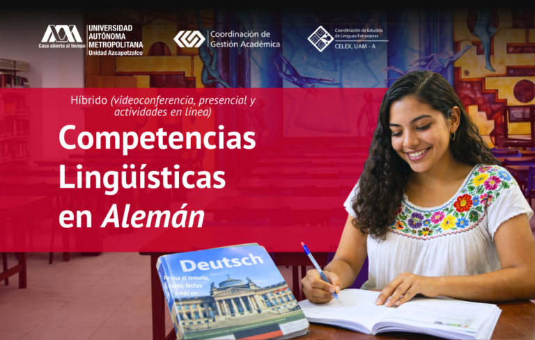 Curso Competencias Lingüísticas en Alemán, LE Trimestre 26-P