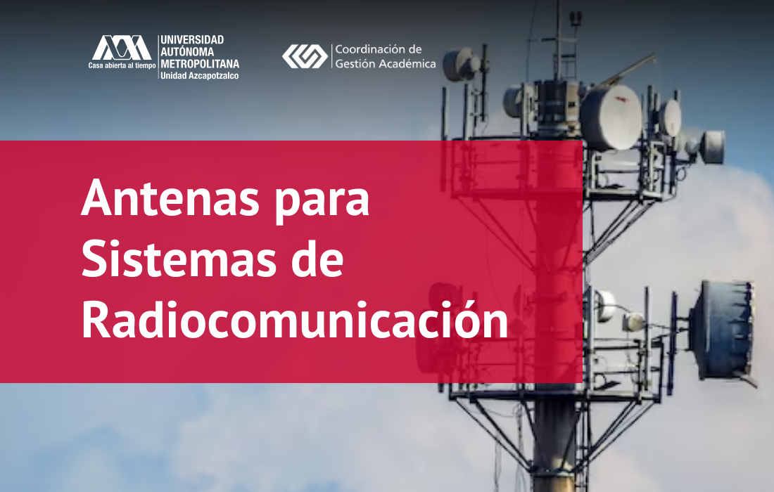 Curso Antenas para Sistemas de Radiocomunicación