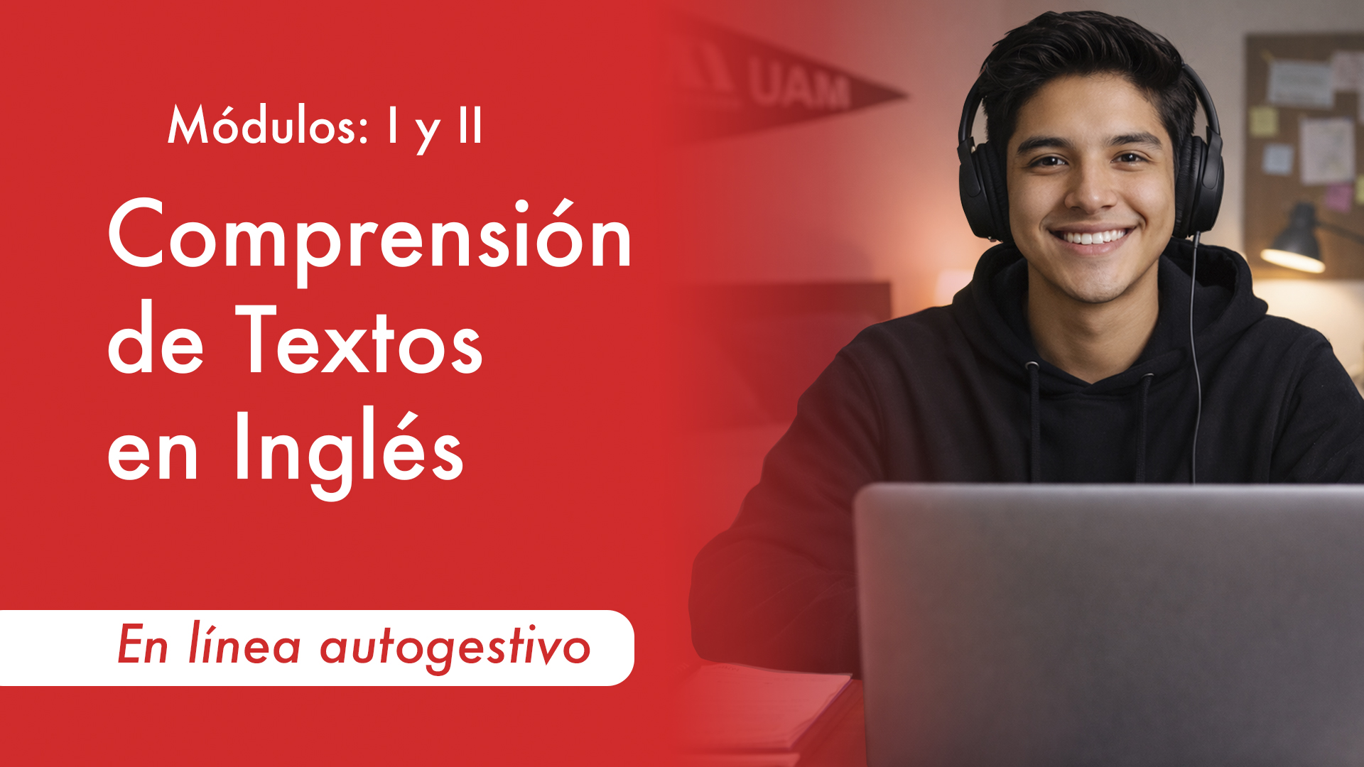 Comprensión de Textos en Inglés, Módulos I y II LE – Trimestre 26-I