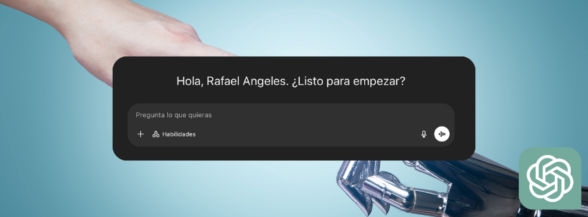 IA: Aprende a usar Chat GPT