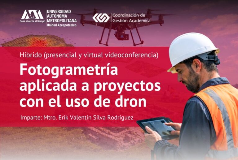FOTOGRAMETRÍA APLICADA EN PROYECTOS CON EL USO DE DRON