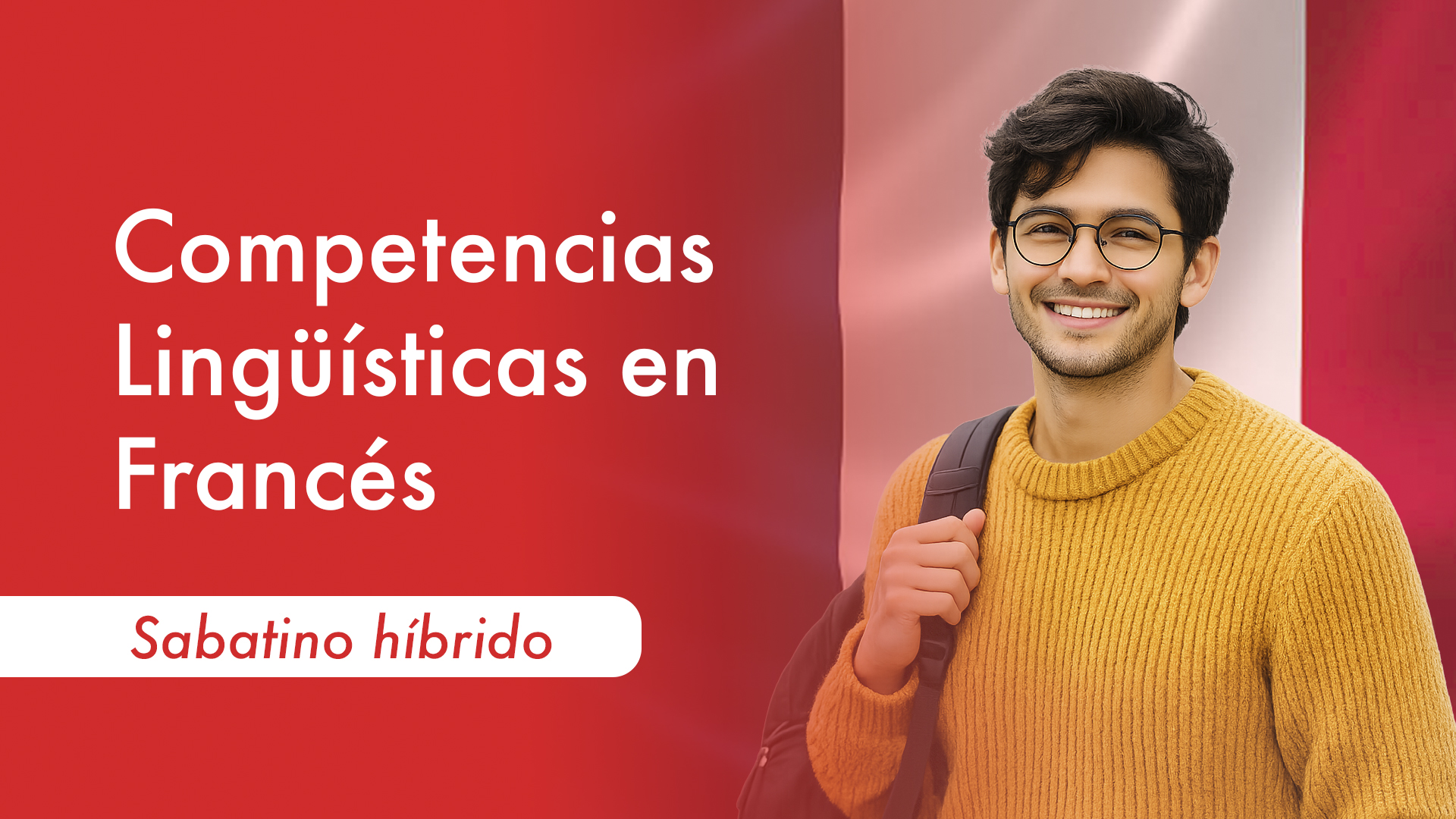 Competencias Lingüísticas en Francés LE, Sabatino – Trimestre 26-I