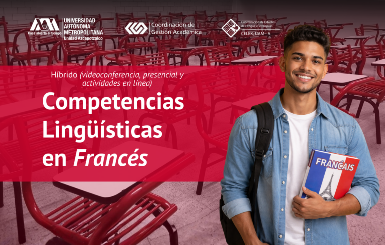 CURSO COMPETENCIAS LINGUISTICAS EN FRANCES, LE (TRIMESTRE 26-P)