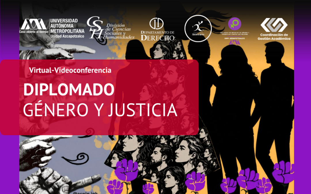 Diplomado Género y Justicia