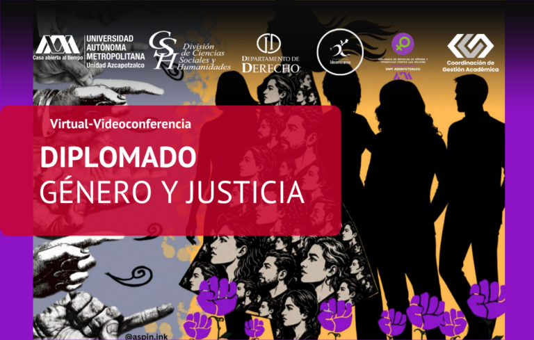 Diplomado Género y Justicia