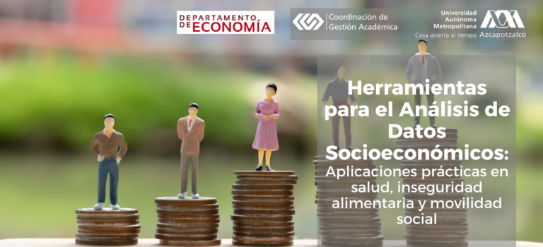 Herramientas para el Análisis de Datos Socioeconómicos: Aplicaciones prácticas en salud, inseguridad alimentaria y movilidad social