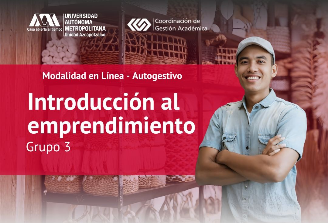 Curso en Línea: Introducción al Emprendimiento-Grupo 3