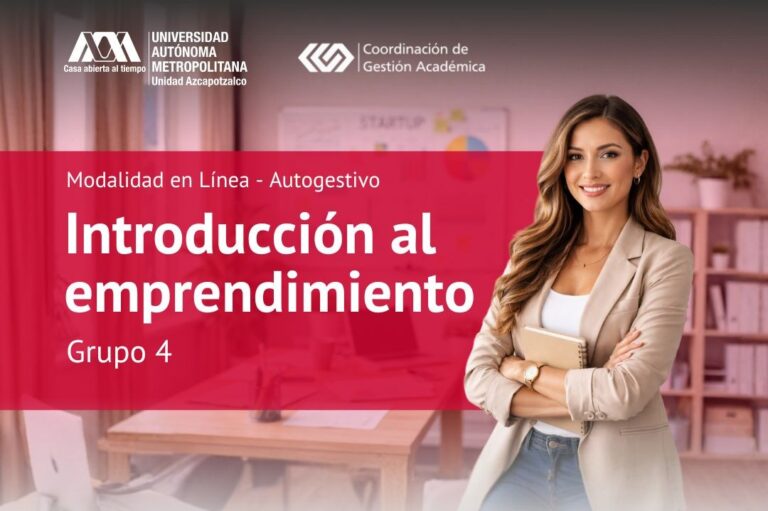 Curso en Línea: Introducción al Emprendimiento-Grupo 4