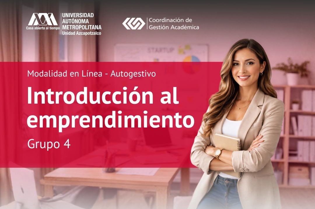 Curso en Línea: Introducción al Emprendimiento-Grupo 4