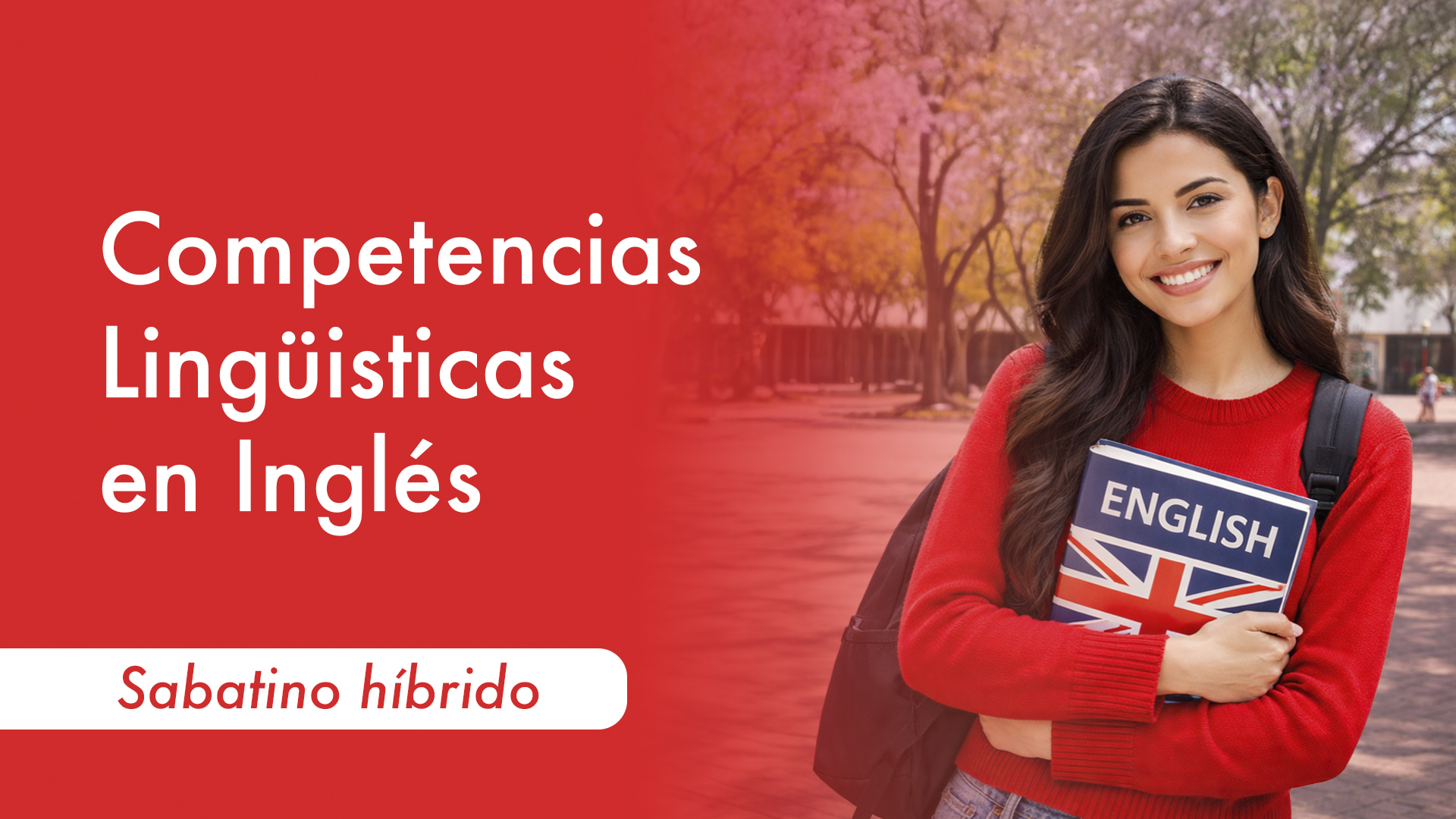 Competencias Lingüísticas en Inglés LE, Sabatino – Trimestre 26-I