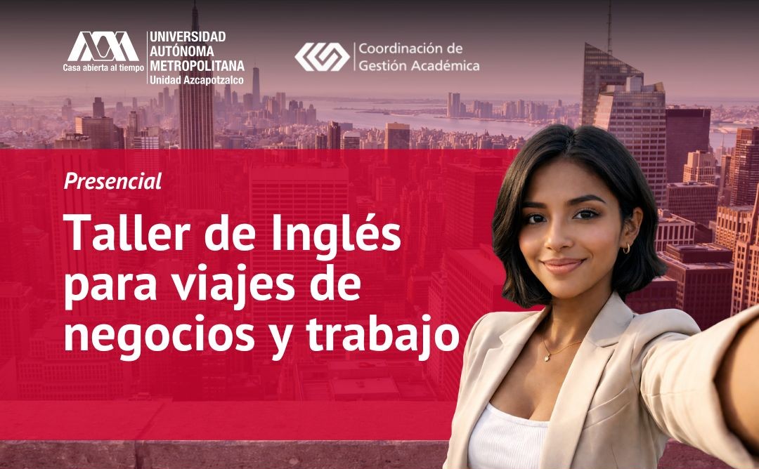 TALLER DE INGLÉS PARA VIAJES DE NEGOCIOS Y DE TRABAJO