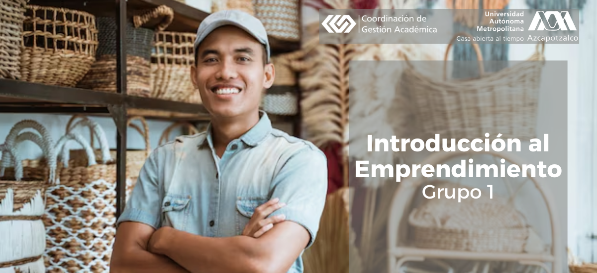Introducción al Emprendimiento, Grupo 1