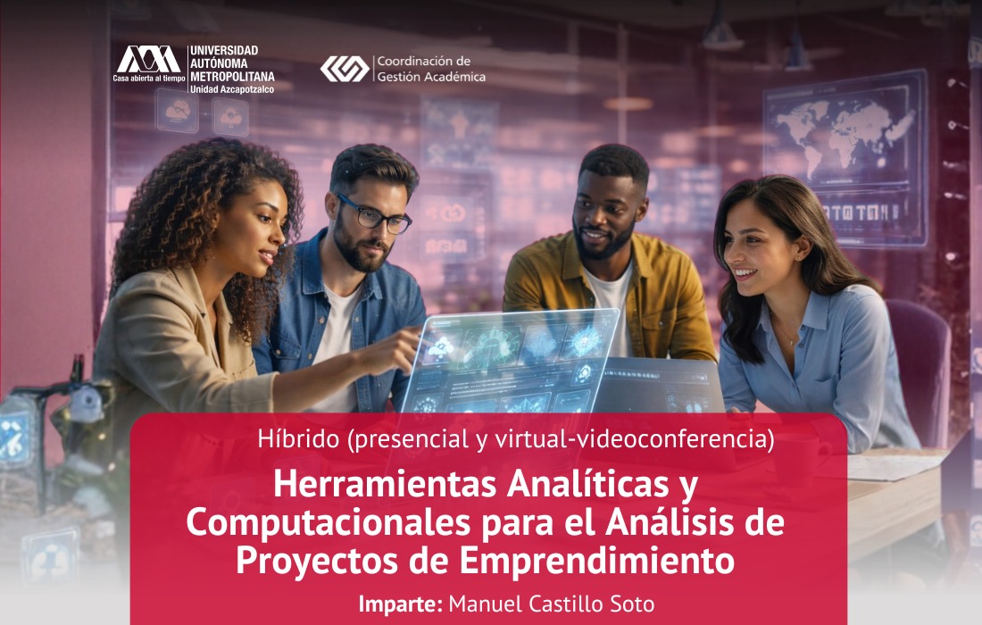 Herramientas Analíticas y Computacionales para el Análisis de Proyectos de Emprendimiento
